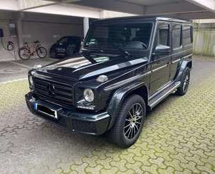 Mercedes-Benz G 500 Gebrauchtwagen