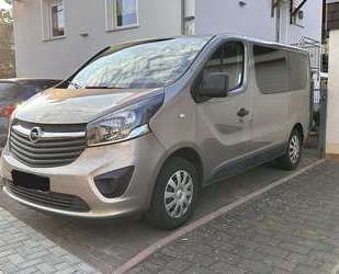 Opel Vivaro Gebrauchtwagen