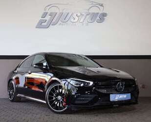 Mercedes-Benz CLA 35 AMG Gebrauchtwagen