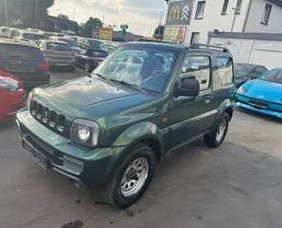 Suzuki Jimny Gebrauchtwagen