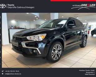 Mitsubishi ASX Gebrauchtwagen