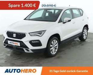 Seat Ateca Gebrauchtwagen