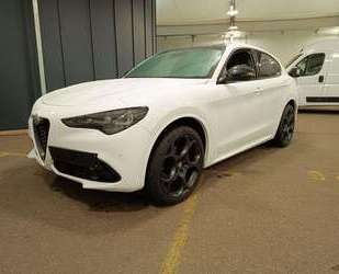 Alfa Romeo Stelvio Gebrauchtwagen