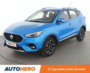 MG ZS Gebrauchtwagen