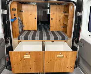 Opel Vivaro Gebrauchtwagen
