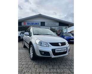 Suzuki SX4 Gebrauchtwagen