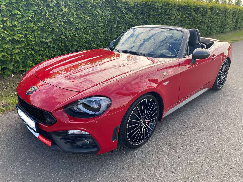 124 Spider