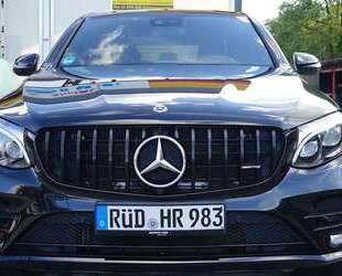 Mercedes-Benz GLC 43 AMG Gebrauchtwagen