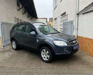 Chevrolet Captiva Gebrauchtwagen