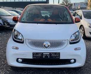 Smart forTwo Gebrauchtwagen