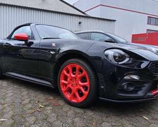 Abarth 124 Spider Gebrauchtwagen
