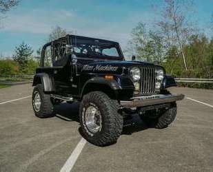 Jeep CJ-7 Gebrauchtwagen