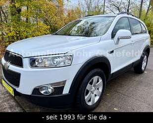 Chevrolet Captiva Gebrauchtwagen