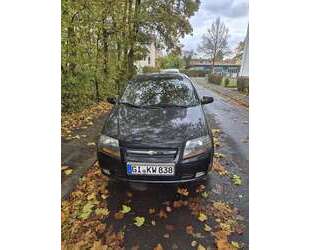 Chevrolet Kalos Gebrauchtwagen