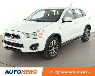 Mitsubishi ASX Gebrauchtwagen