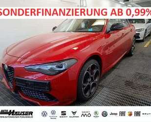 Alfa Romeo Giulia Gebrauchtwagen