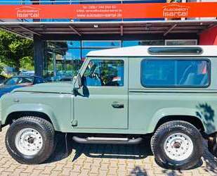 Land Rover Defender Gebrauchtwagen