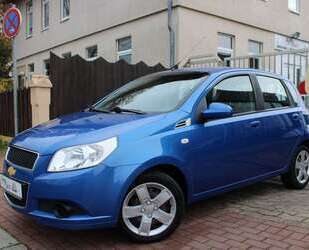Chevrolet Aveo Gebrauchtwagen