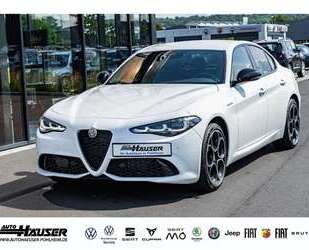 Alfa Romeo Giulia Gebrauchtwagen