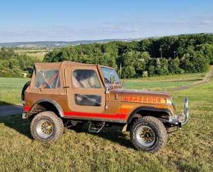 Jeep CJ-7 Gebrauchtwagen