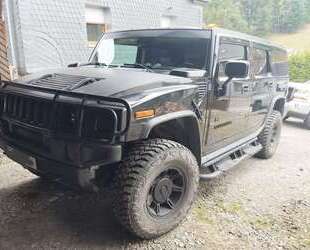 Hummer H2 Gebrauchtwagen