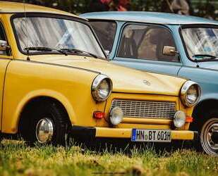 Trabant P601 