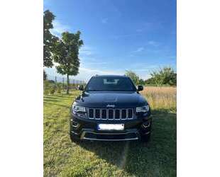 Jeep Grand Cherokee Gebrauchtwagen