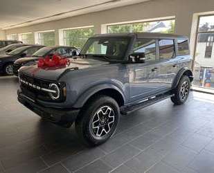Ford Bronco Gebrauchtwagen