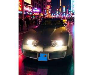 Corvette C3 Gebrauchtwagen