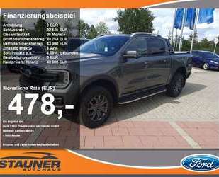Ford Ranger Gebrauchtwagen