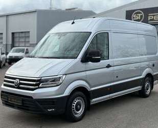 VW Crafter Gebrauchtwagen