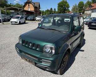 Suzuki Jimny Gebrauchtwagen