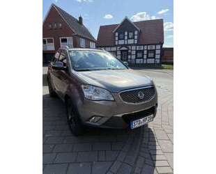 SsangYong Korando Gebrauchtwagen