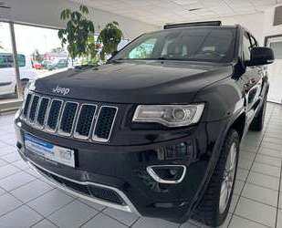 Jeep Grand Cherokee Gebrauchtwagen