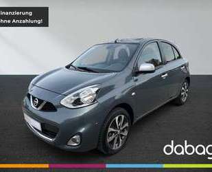 Nissan Micra Gebrauchtwagen