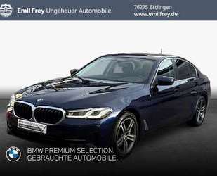 BMW 530 Gebrauchtwagen