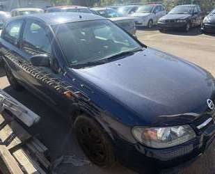 Nissan Almera Gebrauchtwagen