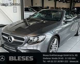 Mercedes-Benz E 200 Gebrauchtwagen