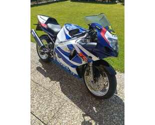 Suzuki GSX-R 750 Gebrauchtwagen