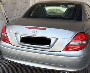 Mercedes-Benz SLK 350 Gebrauchtwagen