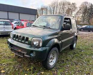 Suzuki Jimny Gebrauchtwagen