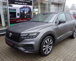 VW Touareg Gebrauchtwagen