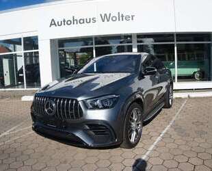Mercedes-Benz GLE 63 AMG Gebrauchtwagen