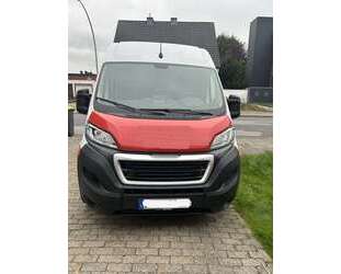 Peugeot Boxer Gebrauchtwagen
