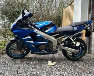 Kawasaki Ninja ZX-6R Gebrauchtwagen