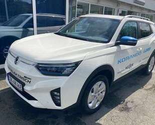 SsangYong Korando Gebrauchtwagen