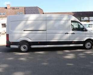VW Crafter Gebrauchtwagen