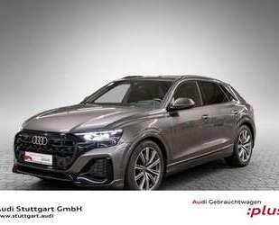 Audi Q8 Gebrauchtwagen