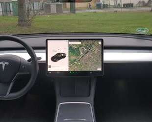 Tesla Model 3 Gebrauchtwagen