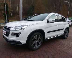 Peugeot 4008 Gebrauchtwagen